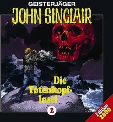 Produktbild von Sinclair,John Folge 2-Die Totenkopf-Insel