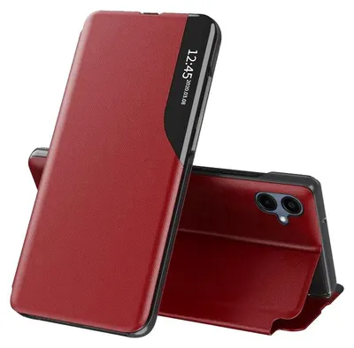Obrázek produktu pro Skládací pouzdro Techsuit eFold Book pro Samsung Galaxy A06 - červené