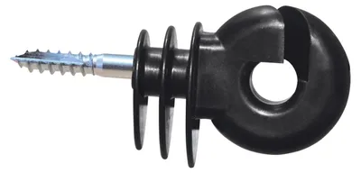 Produktbild von AKO Ringisolator Easy Drill EDX 90 Stück in Eimer, mit durchgehender Stütze 6 mm