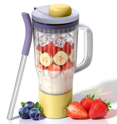 Ersatz-Mixbecher 710 ml für Ninja BlendBOSS DB301 & DB351