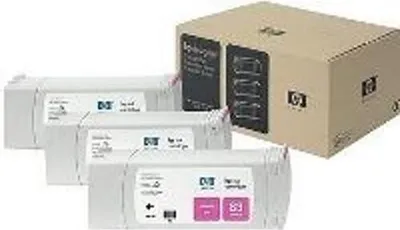 Immagine prodotto di Testina di stampa e pulitore testina di stampa HP C4962A UV magenta