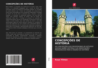 Produktbild von Concepções De História