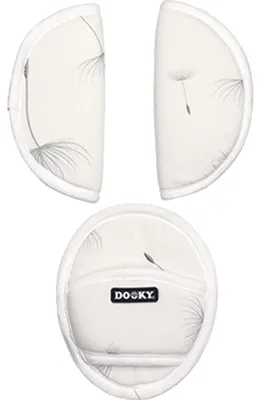 Obrázok produktu pre Chránič pásu Universal Pads Dandelion
