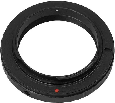 Produktbild von Omegon Kamera-Adapter T2 Ring für Nikon