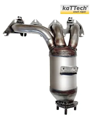 Produktbild von BLUEKAT Katalysator Kat für VW GOLF VI (5K1) 1004073