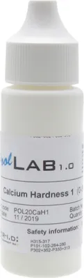Produktbild von POWERHAUS24 PoolLAB Photometer Reagenz Calcium Hardness No. 1, 20 ml