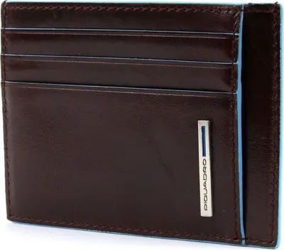 Produktbild von Piquadro Pocket Credit Card Pouch
