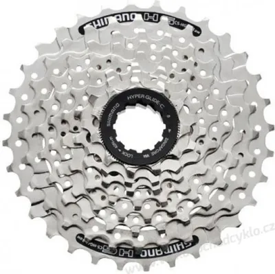 Produktbild von SHIMANO kazeta ACERA / CS-HG41-7 11-28T