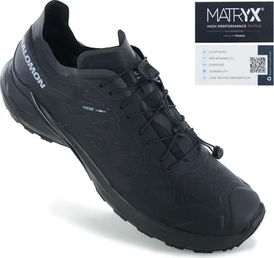 Produktbild von Salomon XA META -  FRANCE - Herren Trail-Running Schuhe Laufschuhe Schwarz 477019 , EU 44 UK 9.5