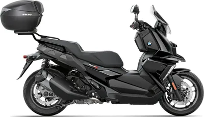 Immagine prodotto di Portapacchi per bauletto moto SHAD TOP MASTER