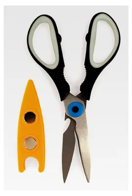 Produktbild von Universalschere, magnetisch, Tukanform