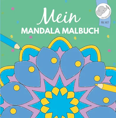 Produktbild von Mein Mandala Malbuch