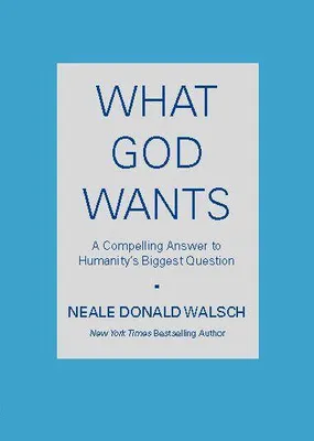 Produktbild von What God Wants