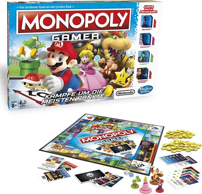 Produktbild von Monopoly Gamer