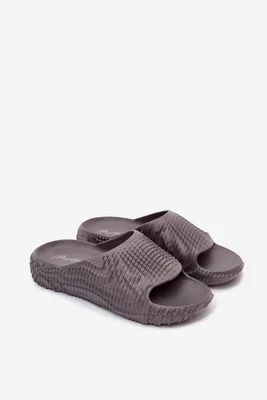 Produktbild von Herren Schaumstoffpantoffeln Hilda 42