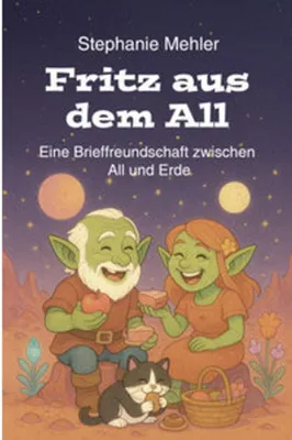 Obrázok produktu pre Fritz aus dem All
