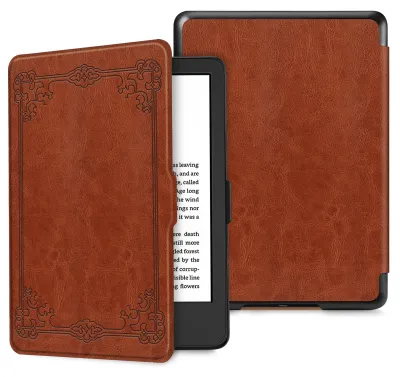 Immagine prodotto di Custodia Fintie per Kindle da 6" (11ª generazione) – modelli 2024/2022