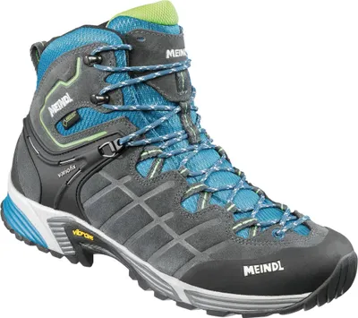 Produktbild von MEINDL Kapstadt GTX GRAU/PETROL GRAU/PETROL 42