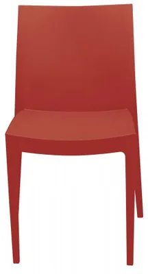 Image de Chaise « Venise » rouge