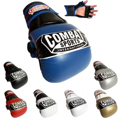 Zdjęcie produktu dla Rękawice treningowe MMA Max Strike, bez palców