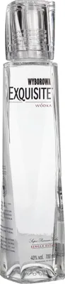 Produktbild von Wyborowa Exquisite Vodka 40% 0,7L
