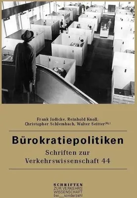 Produktbild von Bürokratiepolitiken