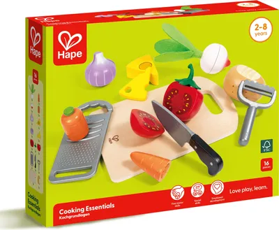Produktbild von Hape - Kochgrundlagen