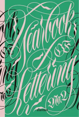 Immagine prodotto di Yearbook of Lettering #2