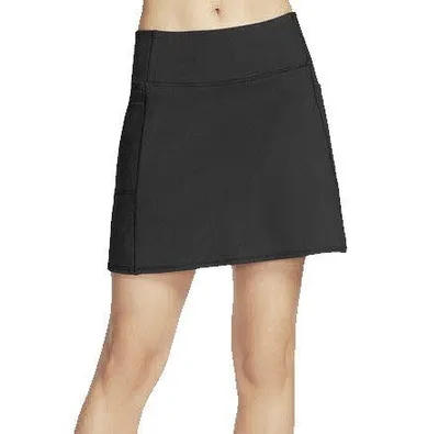 Produktbild von SKECHERS Goflex Skort Rock Damen schwarz XL