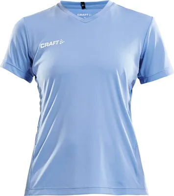 Produktbild von Craft Squad Trikot Kurzarm Damen - Skyblue
