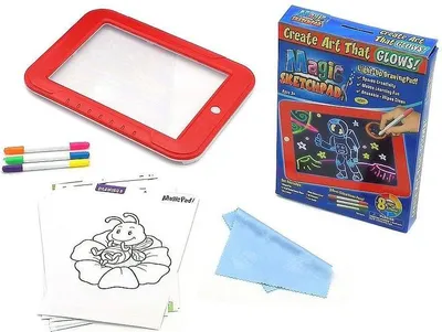 Imagen del producto de Tableta mágica LED - ADAR