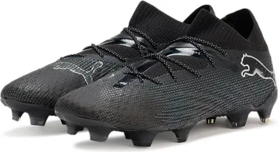 Obrázek produktu pro Puma FUTURE 7 ULTIMATE FG/AG PUMA BLACK-PUMA SILVER 45