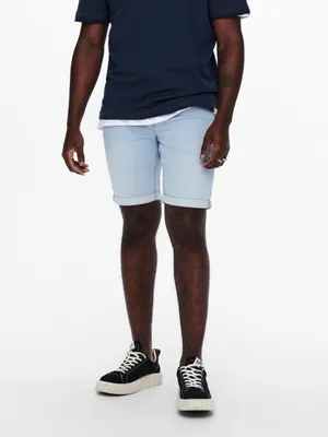Produktbild von Only & Sons Shorts PLY Jeans-Shorts