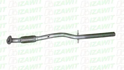Produktbild von IZAWIT Abgasrohr Auspuffrohr für OPEL Meriva B (S10) Vorne 21.274