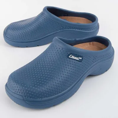 Produktbild von Montevita Clog Suecew Blau