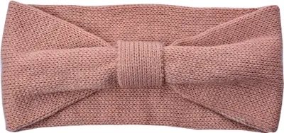 Produktbild von Clayre & Eef Stirnband Frauen 10x22 cm Rosa Synthetisch