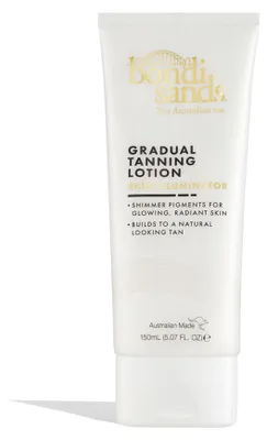 Imagen del producto de Bondi Sands, autobronceador gradual iluminador, 150 ml