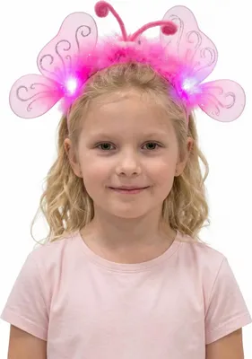 Immagine prodotto di Ragazza che sfoggia la fascia rosa