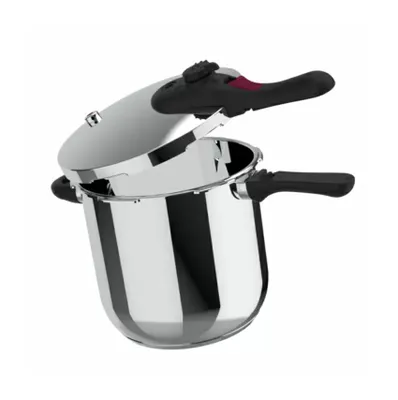 Imagen del producto de Olla a presión Taurus Moments Rapid de 6 litros, modelo KCP4106