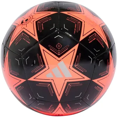 Produktbild von Adidas - "Champions League UCL Club" Fußball MR745 (5) (Schwarz/Orange)
