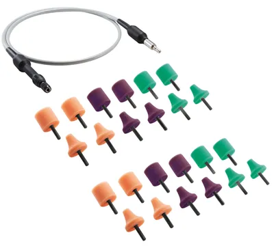 Produktbild von Flex Flexible Welle (Polierer) FS 140 Set (1Stk.)