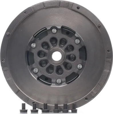 Produktbild von LuK 415 0706 10 ZMS Zweimassenschwungrad DMF für AUDI A4 Avant (8K5, B8) A6 Avant (4G5, 4GD, C7) A5 Sportback (8TA) A4 Limousine (8K2, B8)