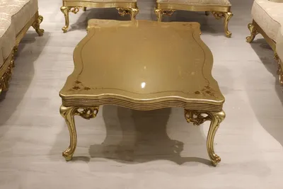 Immagine prodotto di Tavolino da salotto tavolo oro tavolini da caffè tavolino da divano tavolo nuovo