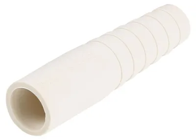 Produktbild von Knickschutztülle für BNC1.2 / 5.0 | weiß