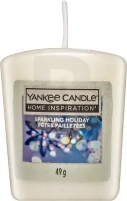 Produktbild von Yankee Candle Home Inspiration Sparkling Holiday 49 g