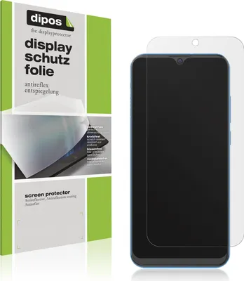 Produktbild von 2x Schutzfolie für Benco V62 matt Displayschutzfolie Folie Display Schutz dipos