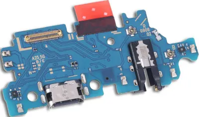 Produktbild von Samsung Galaxy A25 5G – Platine USB-C Ladebuchse – Original Ersatzteil