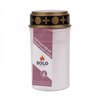 Obrázok produktu pre Kahanec náhrobný LED biely