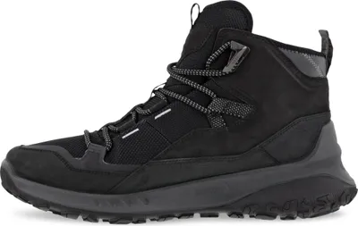 Produktbild von Ecco - ULT-TRN M Mid - Herrenschnürerstiefel 82427451094 (46/Black)
