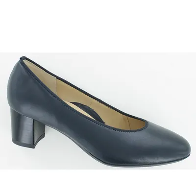 Produktbild von Ara Knokke Damen Pumps in Blau, Größe 3.5